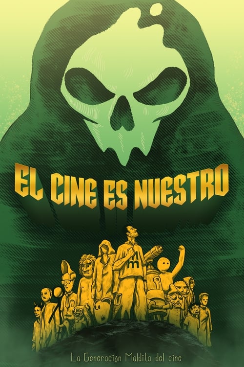 El cine es nuestro animación