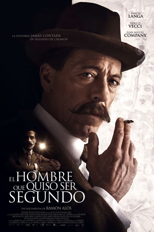 El hombre que quiso ser Segundo animación