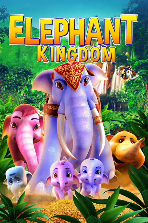 Elephant Kingdom animación