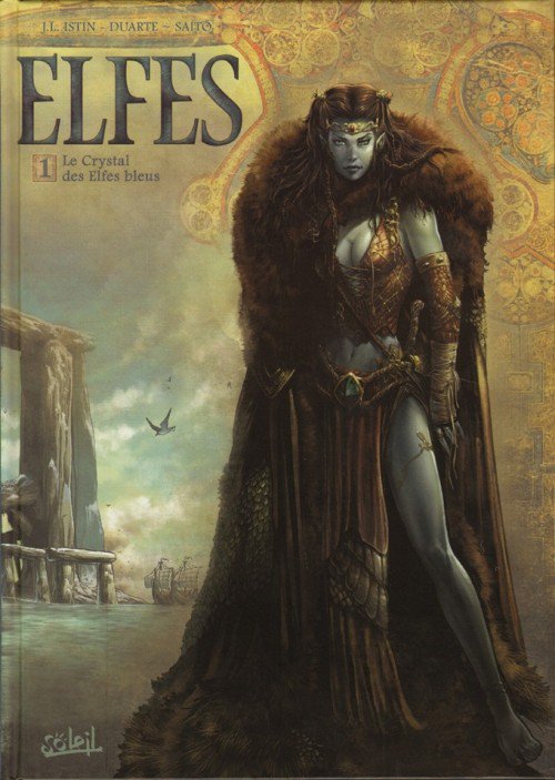 Elfes comic
