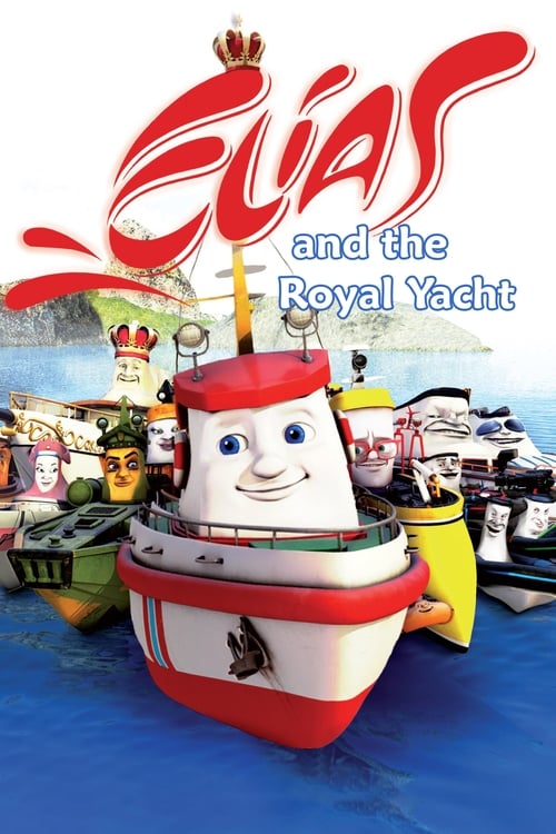 Elias and the Royal Yacht animación
