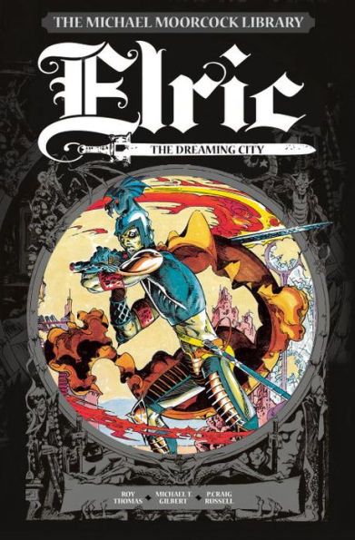 Elric: The Dreaming City comic