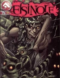 Elsinore comic