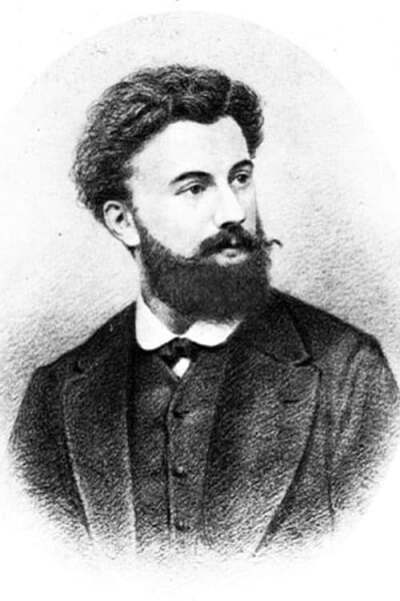 Émile Reynaud director de Le Jeu de Corde
