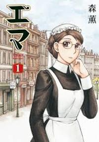 Emma comic
