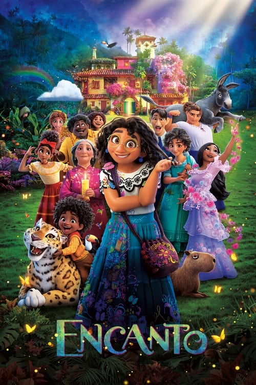 Encanto animación