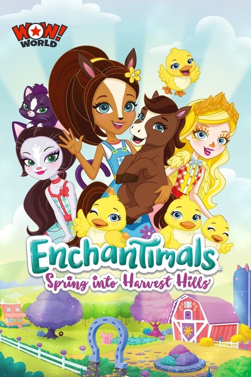 Enchantimals: Spring Into Harvest Hills animación
