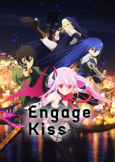 Engage Kiss animación