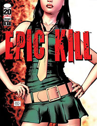 Epic Kill comic