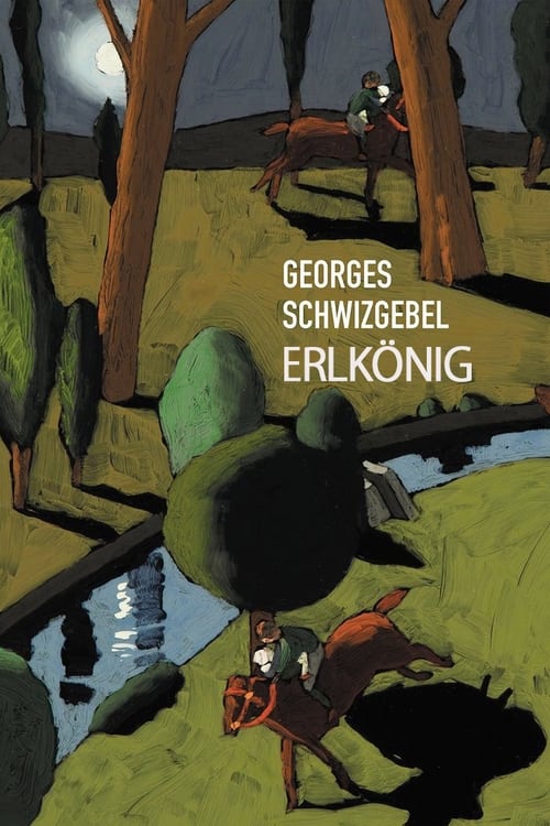 Erlking animación