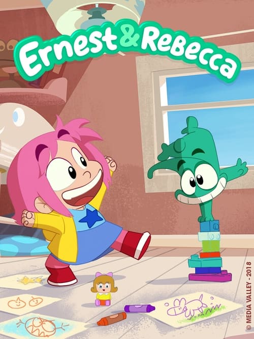 Ernest & Rebecca animación