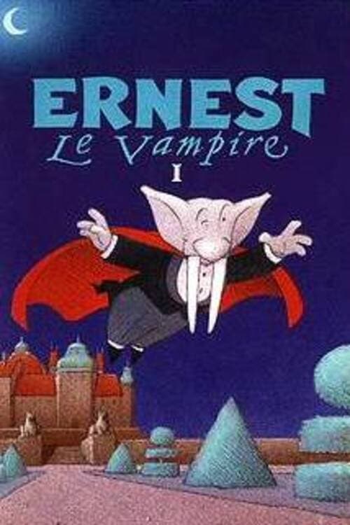 Ernest the Vampire animación