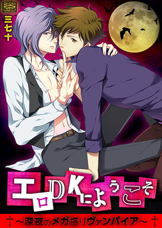 Ero DK ni Youkoso comic
