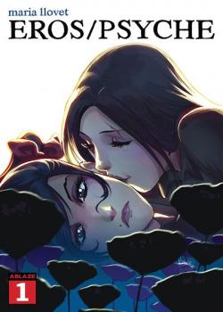 Eros/Psyche comic