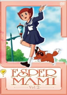 Esper Mami animación