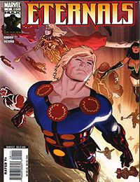 Eternals comic