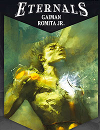 Eternals by Gaiman & Romita Jr. Infinity Comic comic