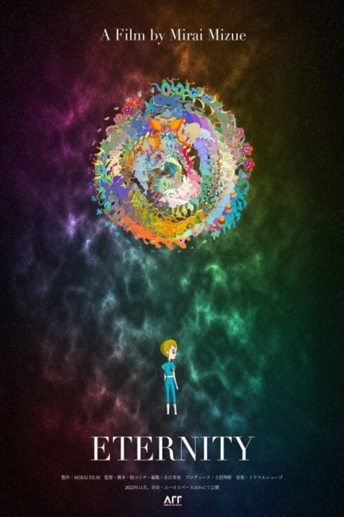 Eternity animación