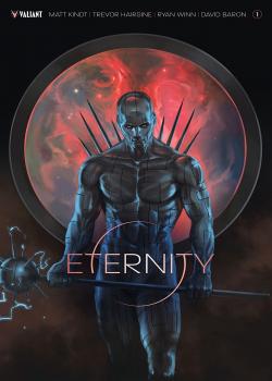 Eternity comic