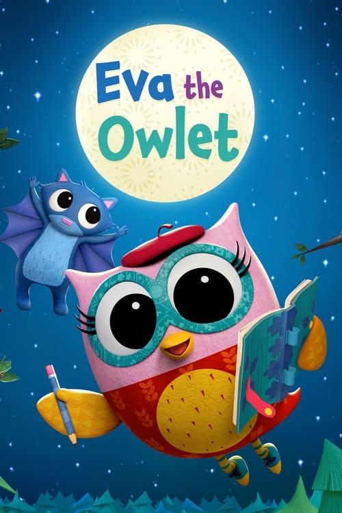 Eva the Owlet animación