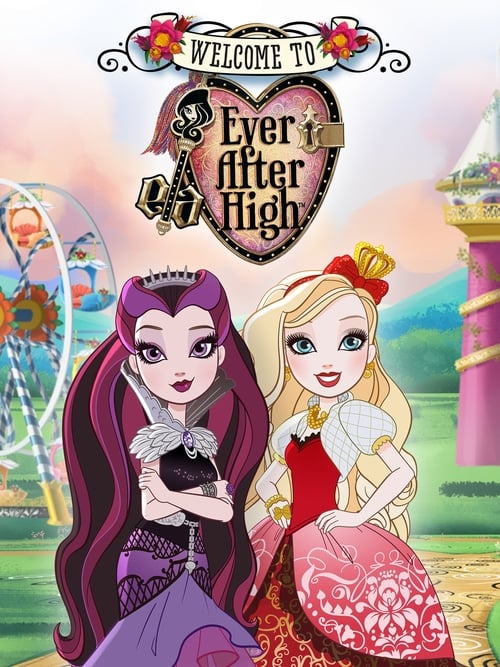Ever After High animación