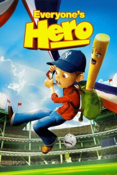 Everyone&#039;s Hero animación