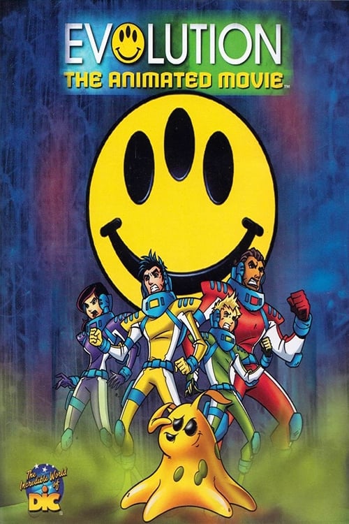 Evolution: The Animated Movie animación