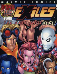 Exiles comic