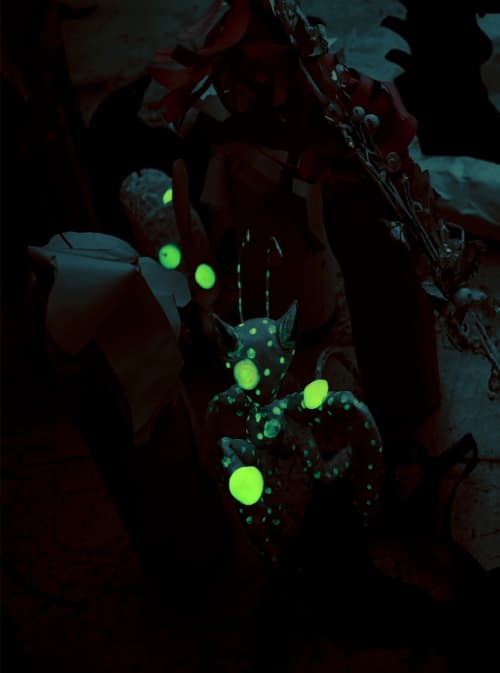 Experimental Film of Eric Leiser (Volume 1,2,3) animación