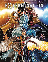 Extermination comic