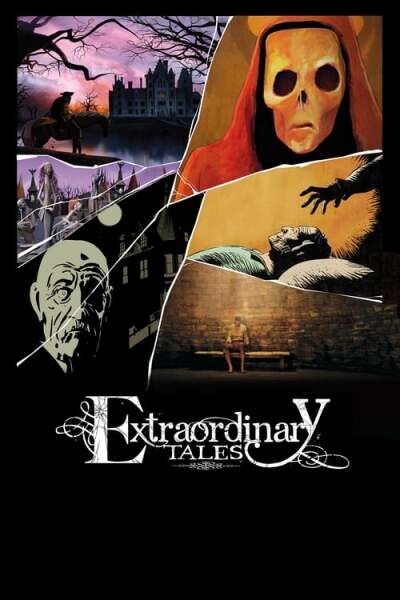 Extraordinary Tales animación