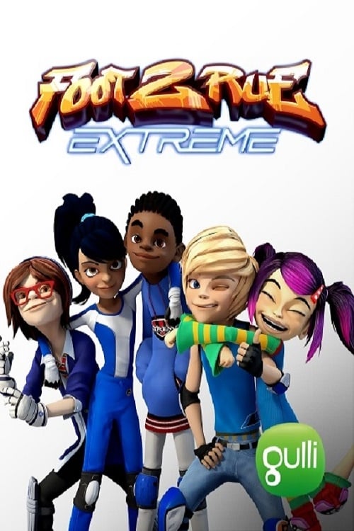 Extreme Football animación