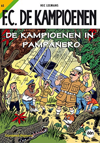 F.C. De Kampioenen comic