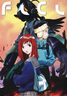 FLCL animación