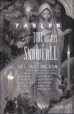 Fables: 1001 Nights of Snowfall comic