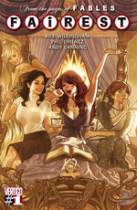 Fairest comic