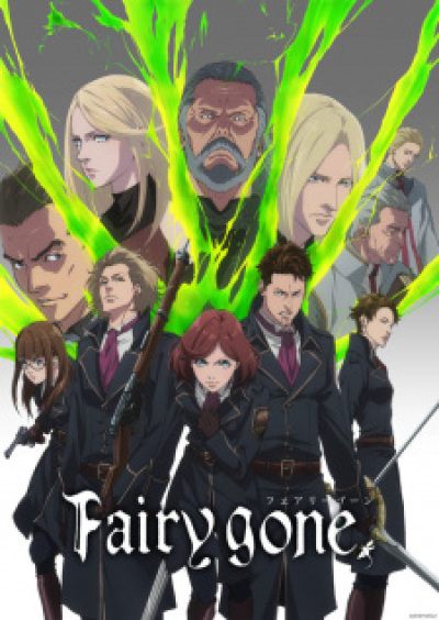 Fairy Gone Part 2 animación