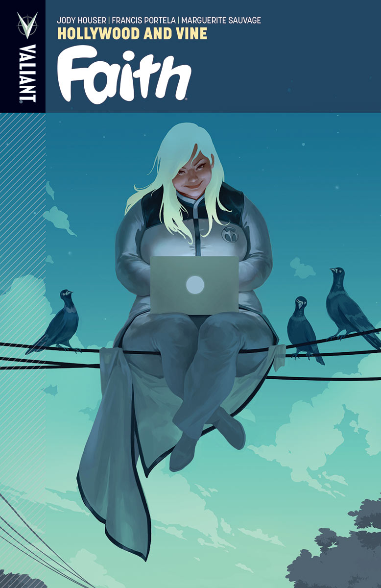Faith comic