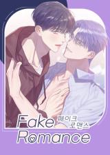 Fake Romance comic