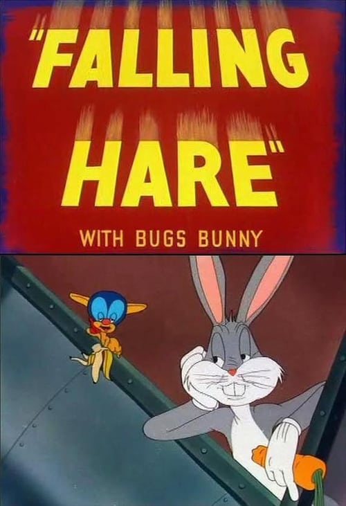 Falling Hare animación