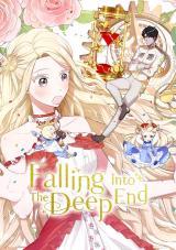 Falling Into the Deep End comic