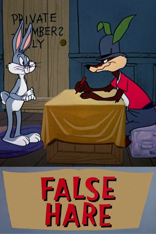 False Hare animación