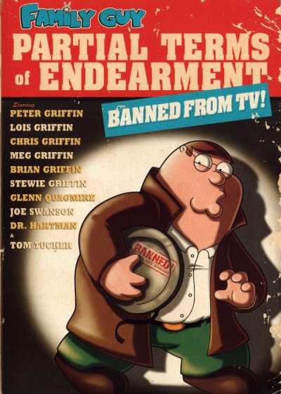 Family Guy Presents: Partial Terms of Endearment animación
