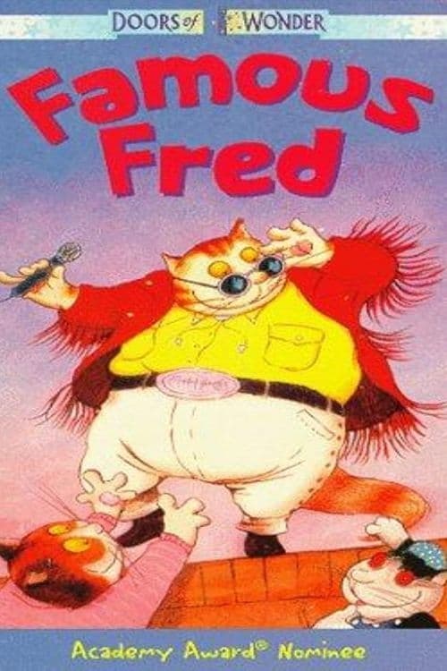 Famous Fred animación