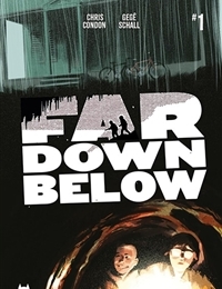 Far Down Below comic