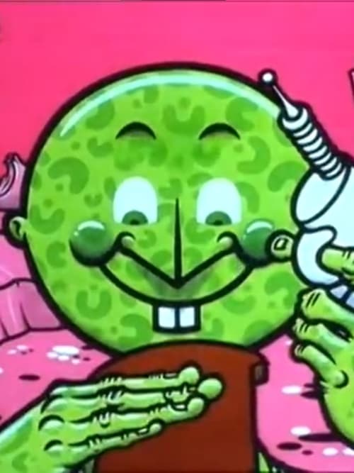Far Out Man animación
