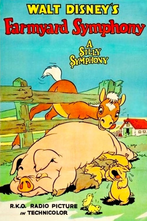 Farmyard Symphony animación