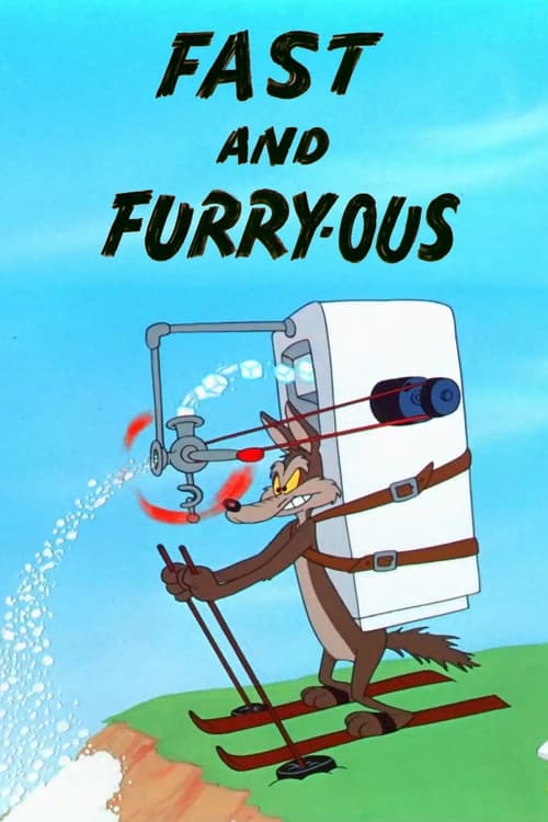 Fast and Furry-ous animación