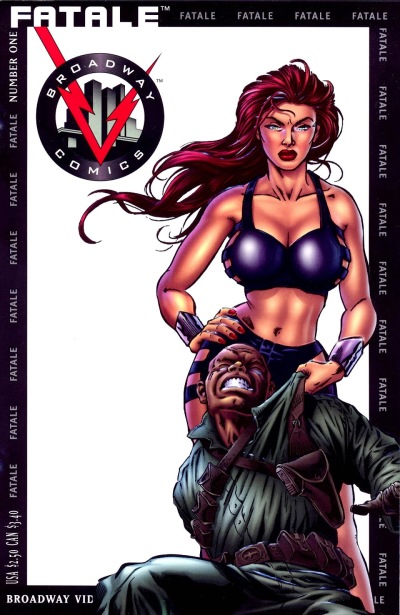 Fatale comic