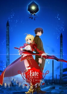 Fate/Extra: Last Encore animación